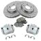 Performance Brake Kit w/Calipers