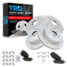 Performance Brake Kit