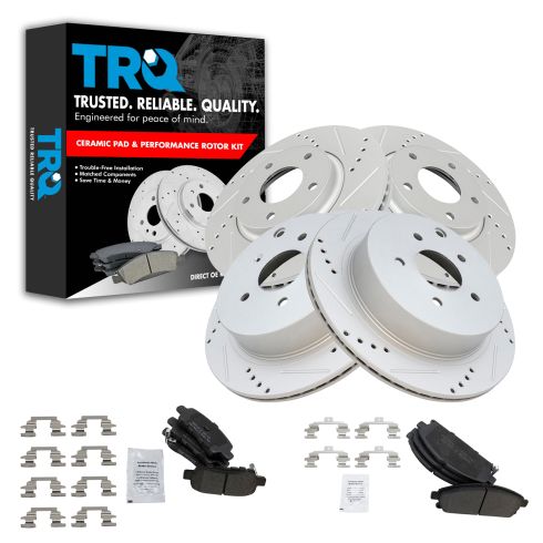 Performance Brake Kit