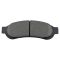 Ceramic Performance Brake Kit w/Calipers