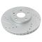 Performance Brake Rotor Kit