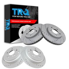 Brake Rotor Set