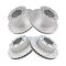 Brake Rotor Set