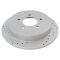 Front & Rear Performance Brake Rotor Kit