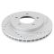 Front & Rear Performance Brake Rotor Kit