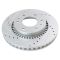 Front & Rear Performance Brake Rotor Kit