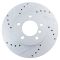 Front & Rear Performance Brake Rotor Kit
