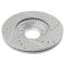 Front & Rear Performance Brake Rotor Kit