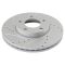 Front & Rear Performance Brake Rotor Kit