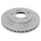 Front & Rear Performance Brake Rotor Kit