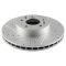 Front & Rear Performance Brake Rotor Kit