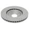 Front & Rear Performance Brake Rotor Kit