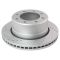 Front & Rear Performance Brake Rotor Kit