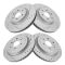 Brake Rotor Set