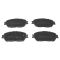 Brake Pad & Performance Rotor Kit