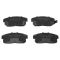 Brake Pad & Performance Rotor Kit