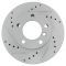 Brake Pad & Performance Rotor Kit