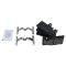 Brake Pad & Performance Rotor Kit