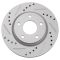 Brake Pad & Performance Rotor Kit