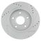 Brake Pad & Performance Rotor Kit