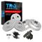 Brake Pad & Rotor, Shoe & Drum Kit
