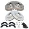Brake Pad & Rotor, Shoe & Drum Kit
