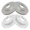 Brake Rotor Set