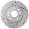 Front & Rear Performance Rotor Kit