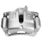 Front Ceramic Performance Brake Kit with Calipers