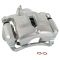 Front Ceramic Performance Brake Kit with Calipers