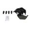 Front Ceramic Performance Brake Kit with Calipers