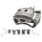 Front Metallic Performance Brake Kit with Calipers