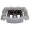 Rear Metallic Performance Brake Kit with Calipers