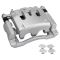 Rear Metallic Performance Brake Kit with Calipers
