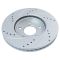 Performance Brake Kit with Calipers and Hoses