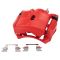 Performance Brake Kit with Calipers and Hoses