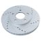 Performance Brake Kit with Calipers and Hoses