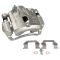 Semi Metallic Brake Pad, Performance Rotor and Caliper Kit
