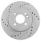 Brake Pad & Performance Rotor Kit