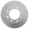 Performance Brake Rotor Pair