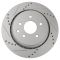 Performance Brake Pad, Rotor & Caliper Kit