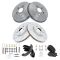 Brake Pad & Rotor, Shoe & Drum Kit