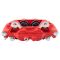 Performance Brake Pad, Rotor & Caliper Kit