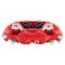 Performance Brake Pad, Rotor & Caliper Kit