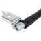 Front Performance Rotor, Pad, Caliper & Hose Kit