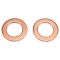 Front Performance Rotor, Pad, Caliper & Hose Kit