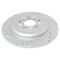 Rear Performance Rotor, Pad, Caliper & Hose Kit