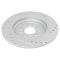 Rear Performance Rotor, Pad, Caliper & Hose Kit