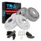 Brake Pad & Rotor, Shoe & Drum Kit