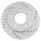 Performance Brake Rotor & Pad Kit